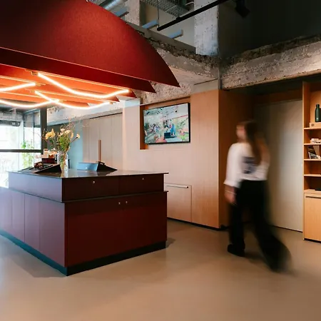 The Social Hub Rotterdam-3